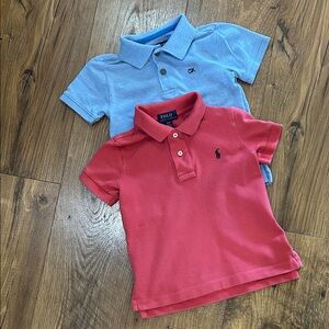 Polo by Ralph Lauren & Calvin Klein Polo Shirts